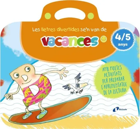 Lld Vacances 4-5 Anys