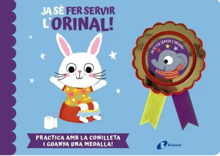 Ja sé Fer Servir L'orinal