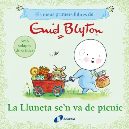 Enid Blyton la Lluneta Píc