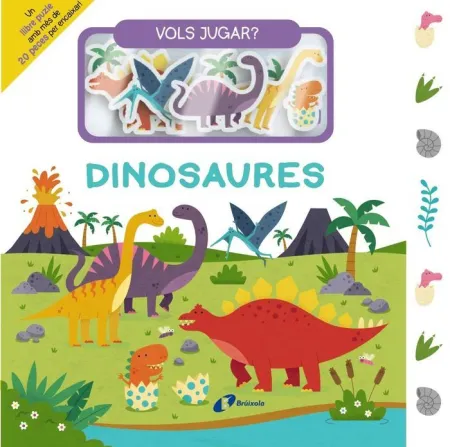 Vols Jugar? Dinosaures