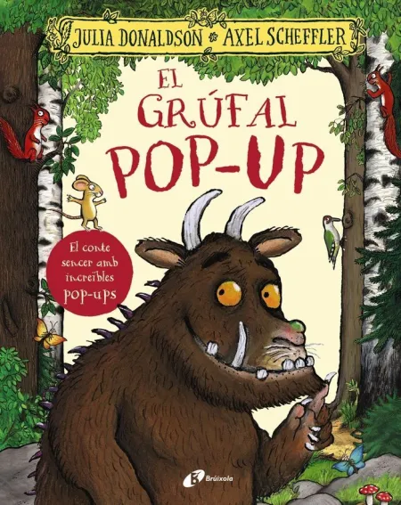 Grufal, el. Pop-Up