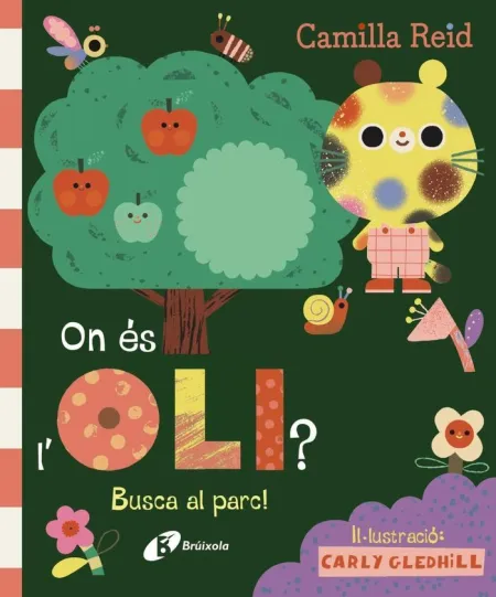 On És L'oli? Busca Parc