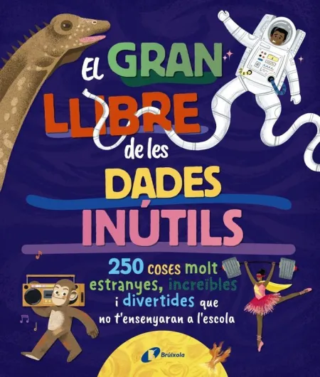 El Llibre Dels Dades Inútils