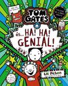 TOM GATES 22. TOM GATES ES... HA! HA! GENIAL!