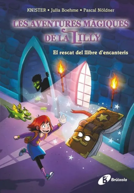 1. El Rescat del Llibre D'encanteris