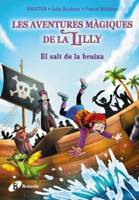 2. El Salt de la Bruixa