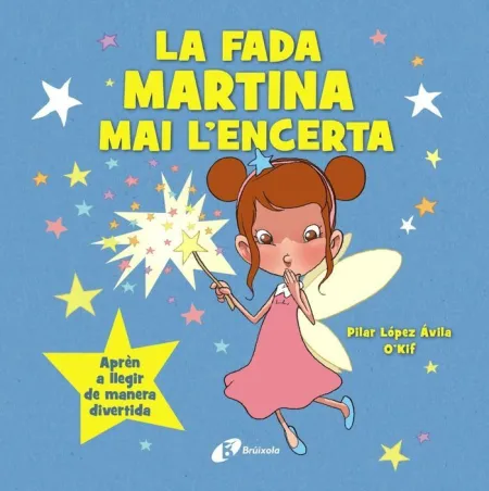 La Fada Martina Mai L'encerta