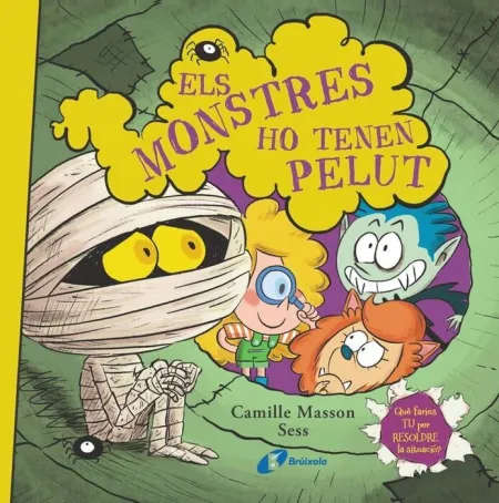 Els Monstres Ho Tenen Pelut