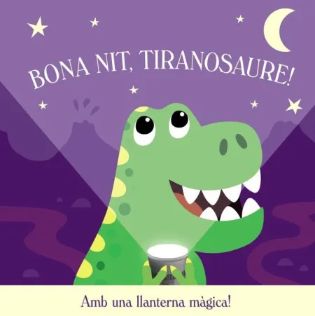 Bona Nit, Tiranosaure!