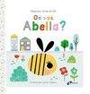 ON VAS ABELLA? SEGUEIX AMB EL DIT
