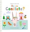 ON VAS CONILLETA? SEGUEIX AMB EL DIT.