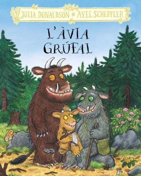 L'àvia Grúfal