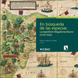 En Busqueda de las Especias