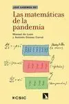 Las Matemáticas de la Pandemia