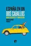 España en un Dos Caballos