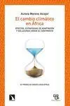 Cambio Climatico en Africa