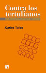 CONTRA LOS TERTULIANOS(NE)