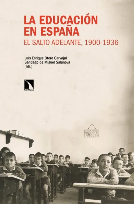 Educacion en España - el Salto Adelante, 1900-1936
