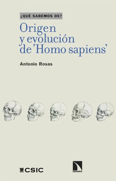 Origen y Evolucion de Homo Sapiens