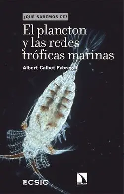 Plancton y las Redes Troficas Marinas, el