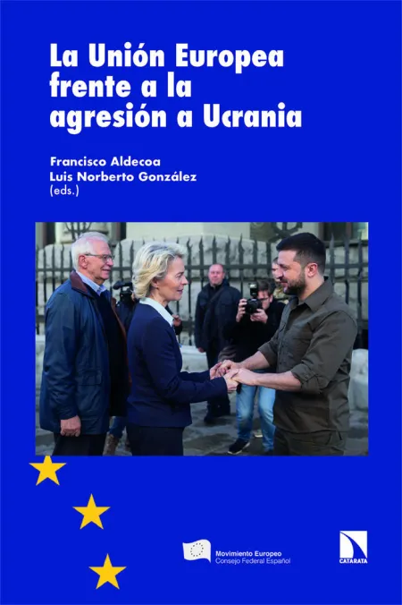 La Union Europea Frente a la Agresion a Ucrania