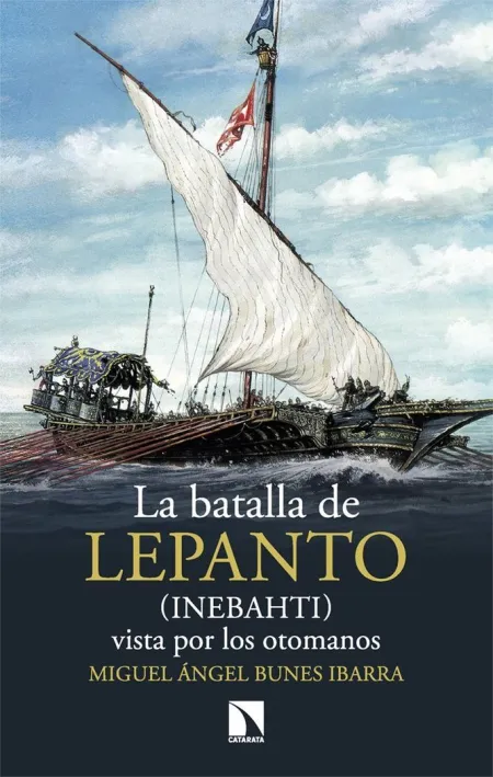 La Batalla de Lepanto - Inebahti