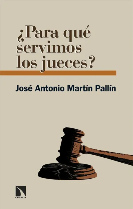 Para que Servimos los Jueces - Ne