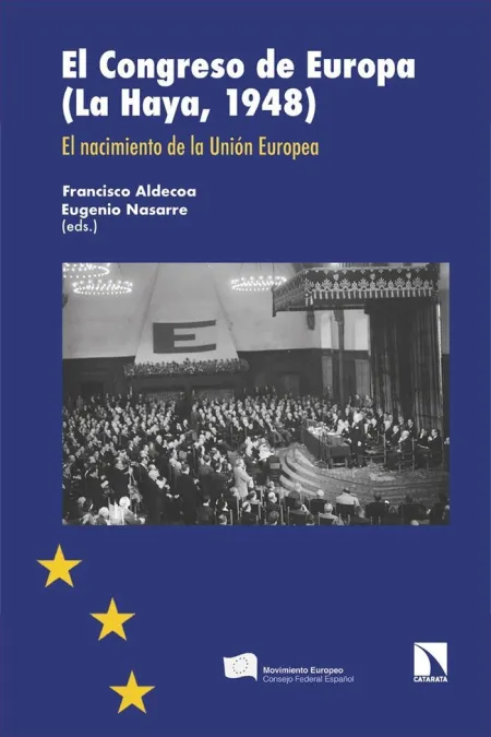 Congreso de Europa la Haya 1948
