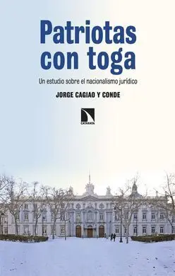 Patriotas con Toga
