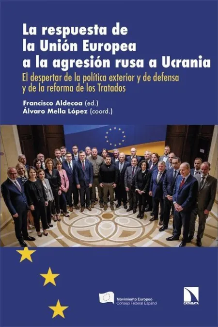 La Respuesta de la Unión Europea a la Agresión Rusa a Ucrania