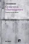 Cementos y Hormigones