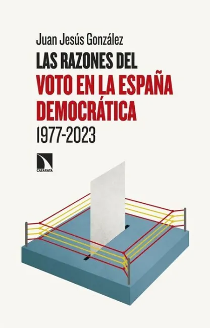 Razones del Voto en la España Democratica (1977-2023)