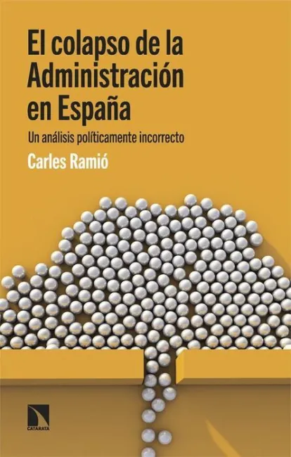 Colapso de la Administracion en España, el