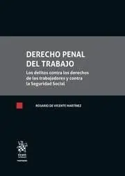 Derecho Penal del Trabajo