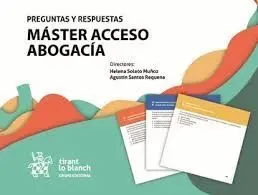 Master Acceso Abogacia