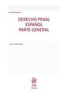 DERECHO PENAL ESPAÑOL PARTE GENERAL