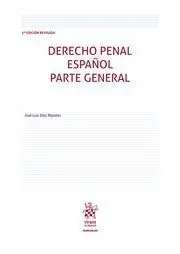 Derecho Penal Español Parte General