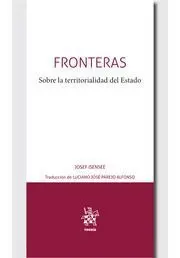 Fronteras. Sobre la Territorialidad del Estado