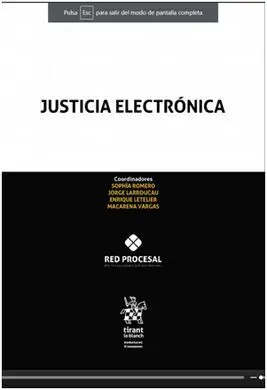 Justicia Electrónica
