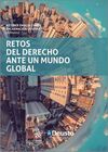 RETOS DEL DERECHO ANTE EL MUNDO GLOBAL