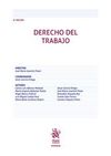 DERECHO DEL TRABAJO. 8ª ED. 2020