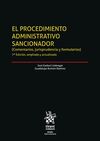 EL PROCEDIMIENTO ADMINISTRATIVO SANCIONADOR ( 2 VOL. )