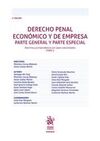 DERECHO PENAL ECONOMICO Y DE EMPRESA. PARTE GENERAL Y PARTE ESPECIAL