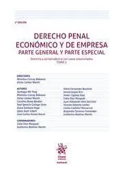 Derecho Penal Economico y de Empresa. Parte General y Parte Especial