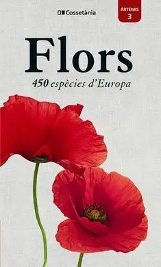 Flors. 450 Especies D'europa