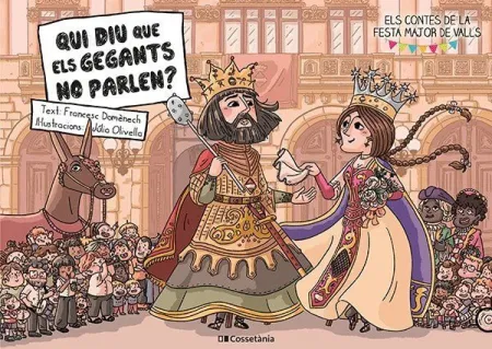 Qui Diu que Els Gegants no Parlen?