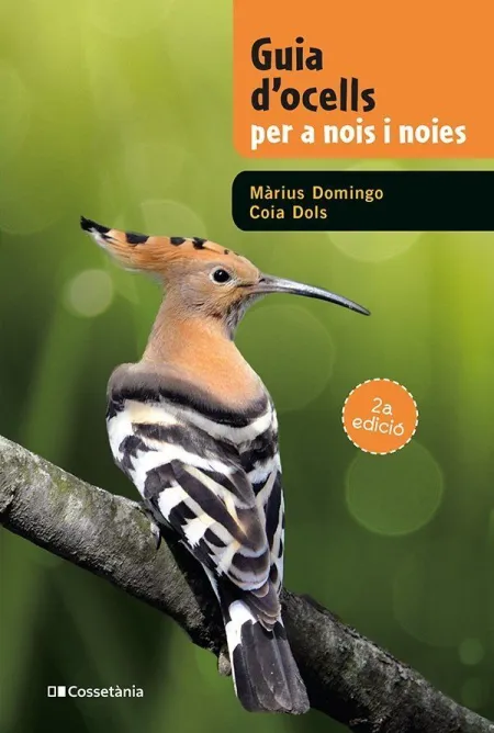 Guia D'ocells Per a Nois I Noies