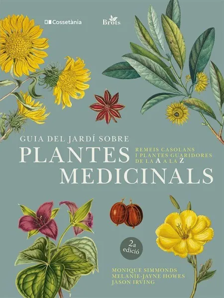 Guia del Jardí Sobre Plantes Medicinals