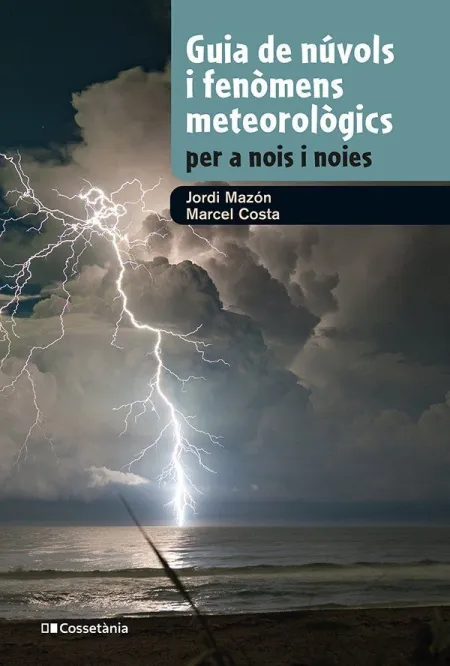 Guia de Nuvols I Fenomens Meteorologics Per a Nois