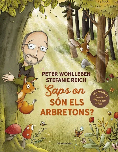 Saps On Són Els Arbretons?